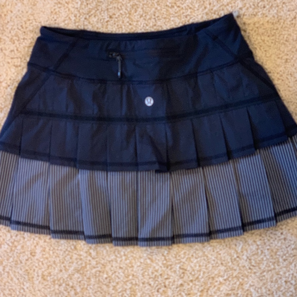 Lululemon 🍋 Pace-Setter Skirt / Skort